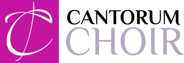 Cantorum Choir logo
